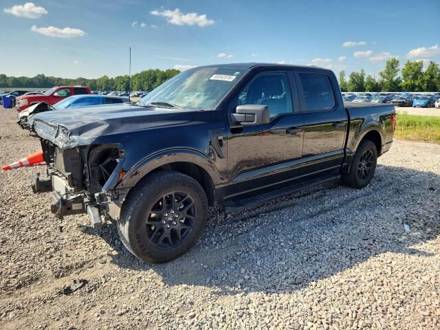 2024 FORD F-150