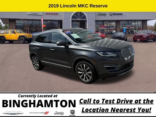 2019 LINCOLN MKC