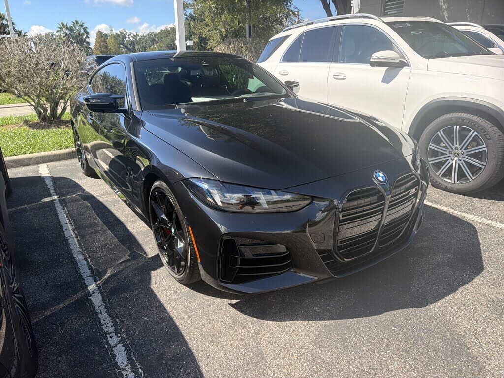 2025 BMW M4