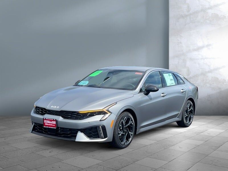 2026 KIA K5