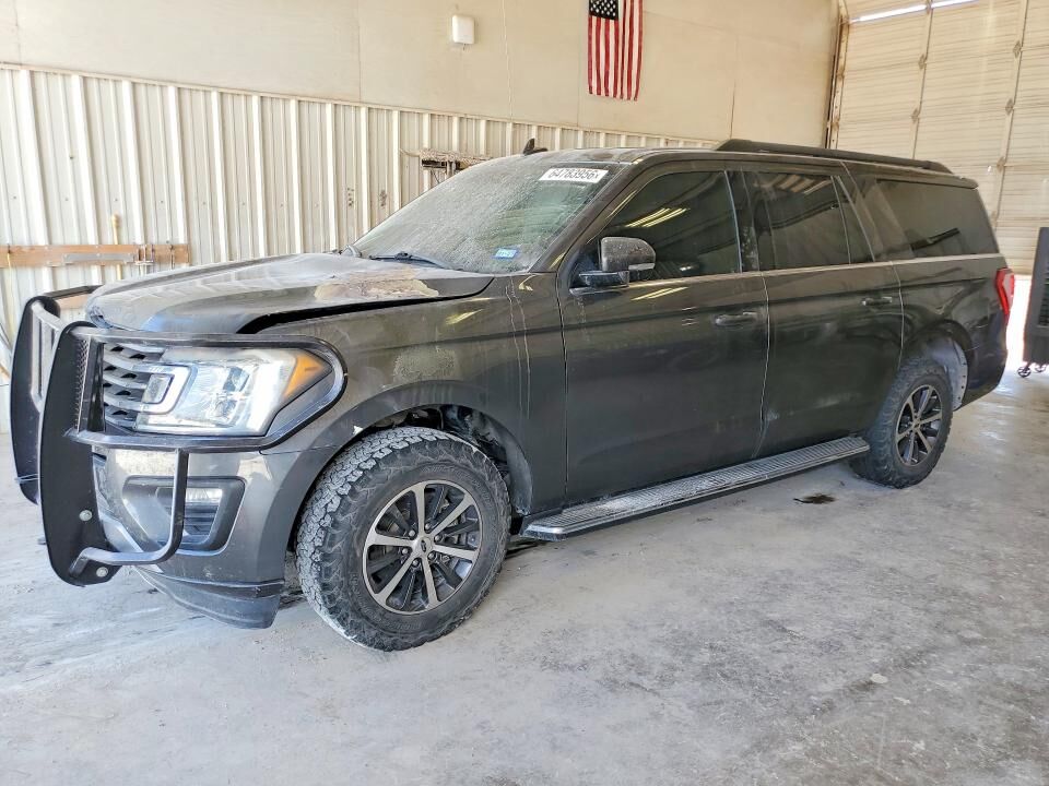 2019 FORD Expedition