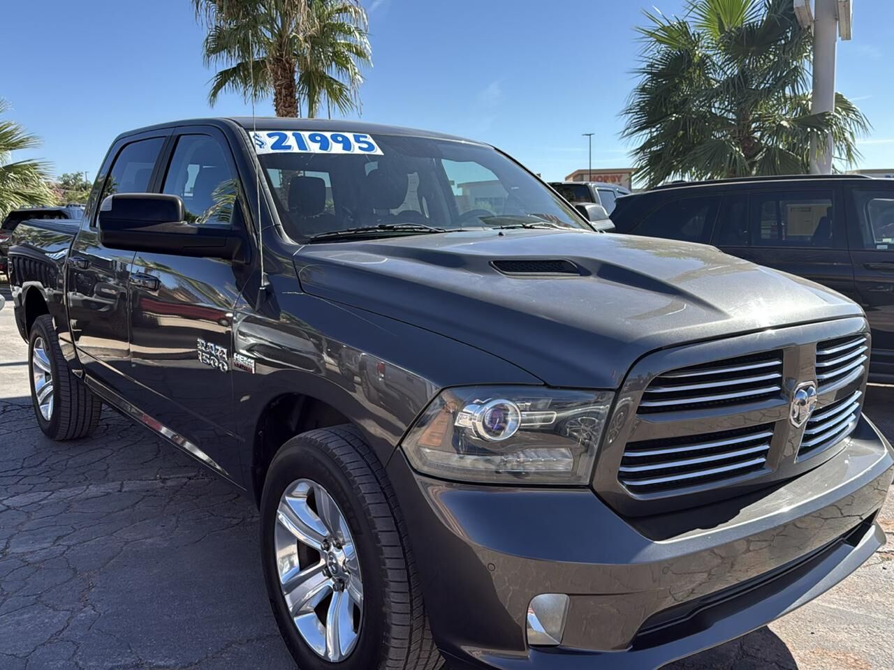 2014 RAM 1500
