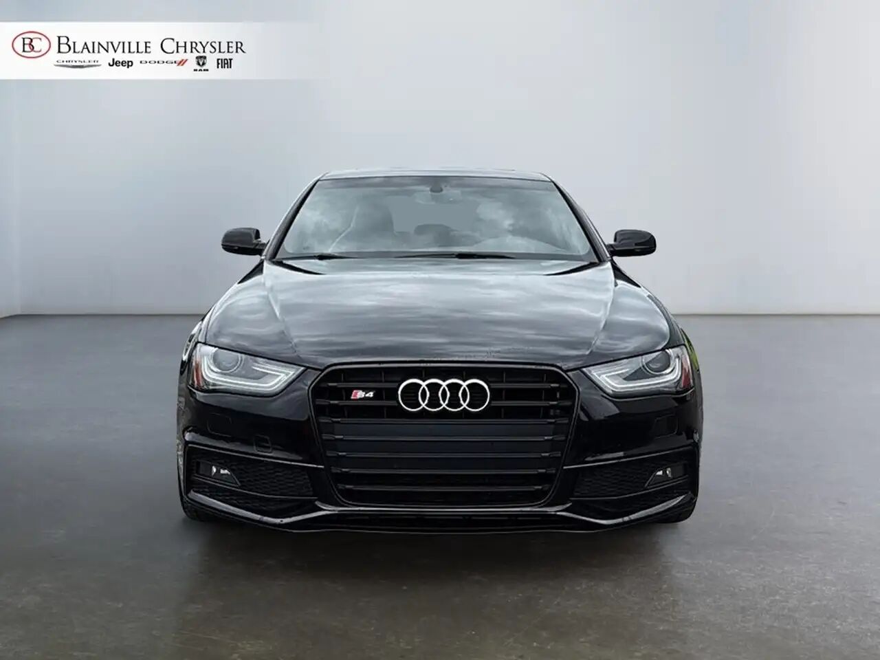 2015 Audi S4