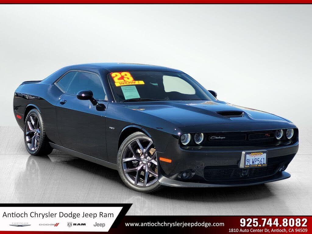2023 DODGE Challenger