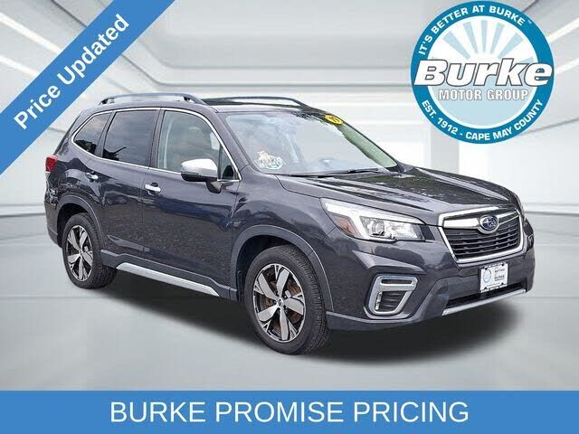 2019 SUBARU Forester