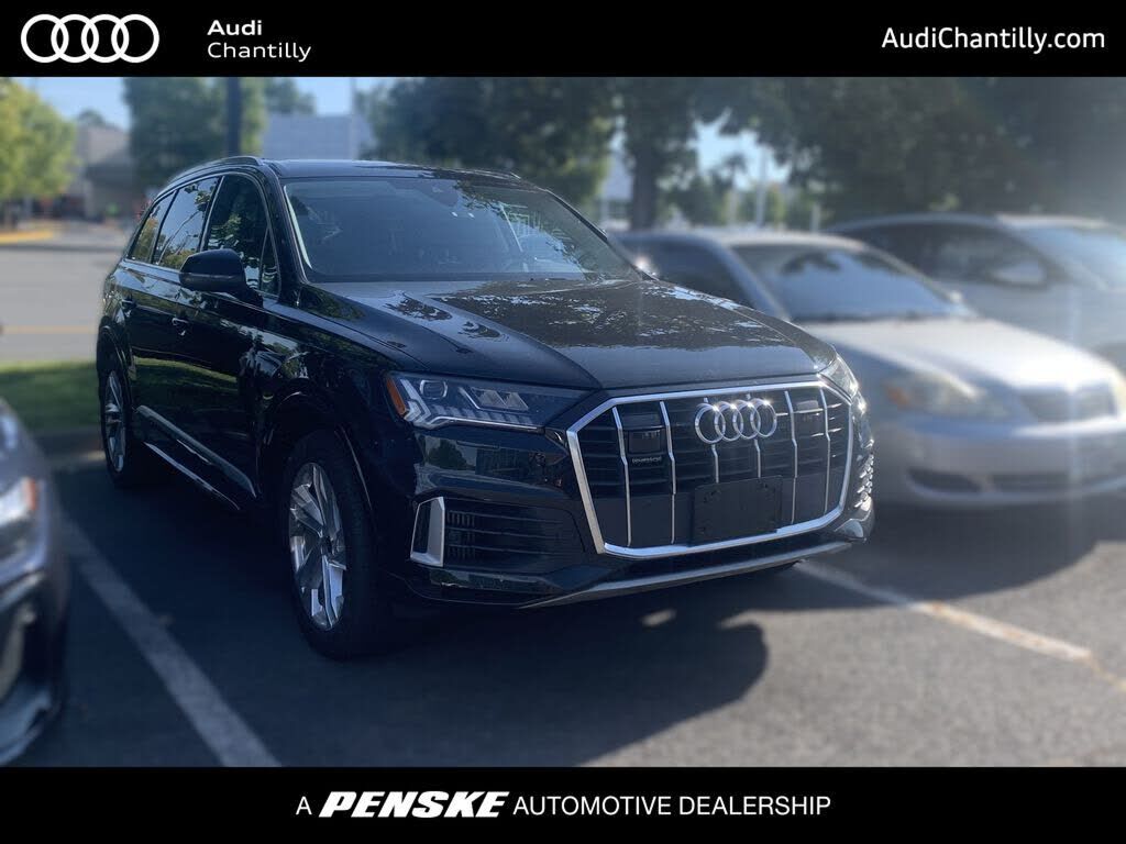 2023 AUDI Q7