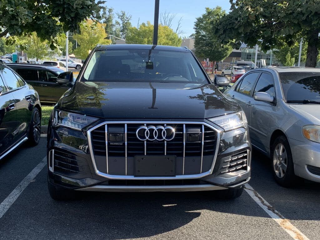 2023 Audi Q7