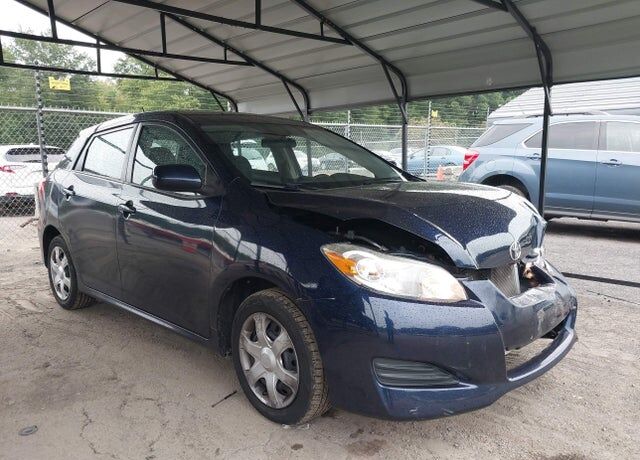2009 TOYOTA Corolla Matrix