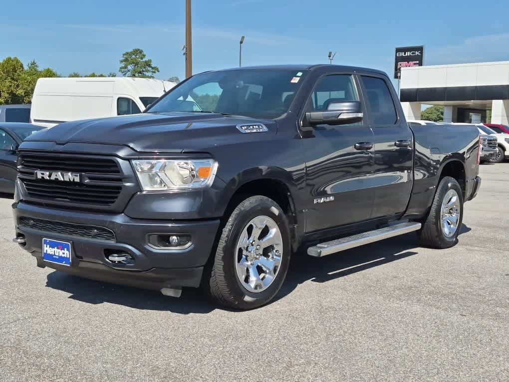 2019 RAM 1500