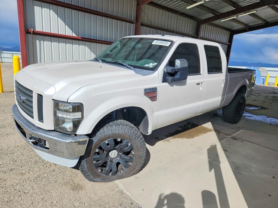 2010 FORD F-350