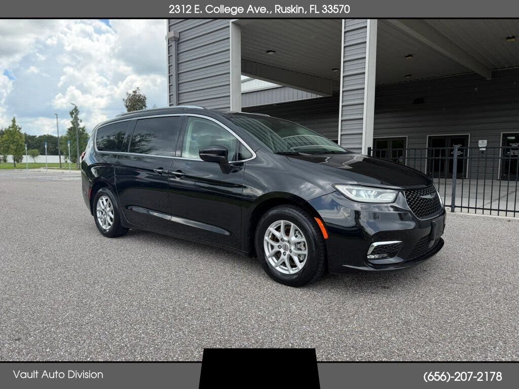 2021 CHRYSLER Pacifica