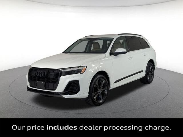 2025 AUDI Q7
