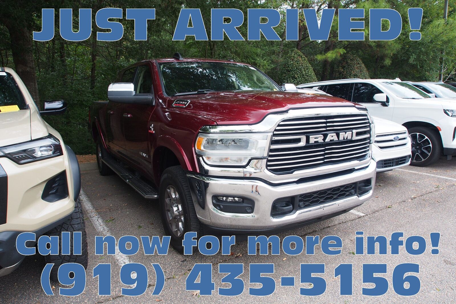 2022 RAM 2500