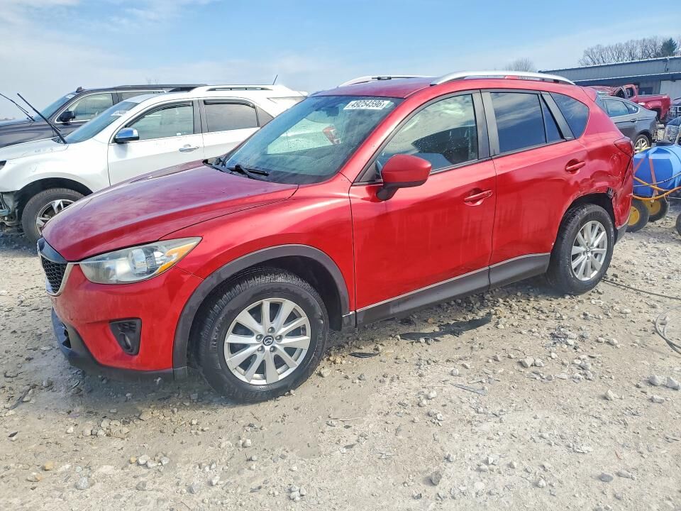2015 MAZDA CX-5