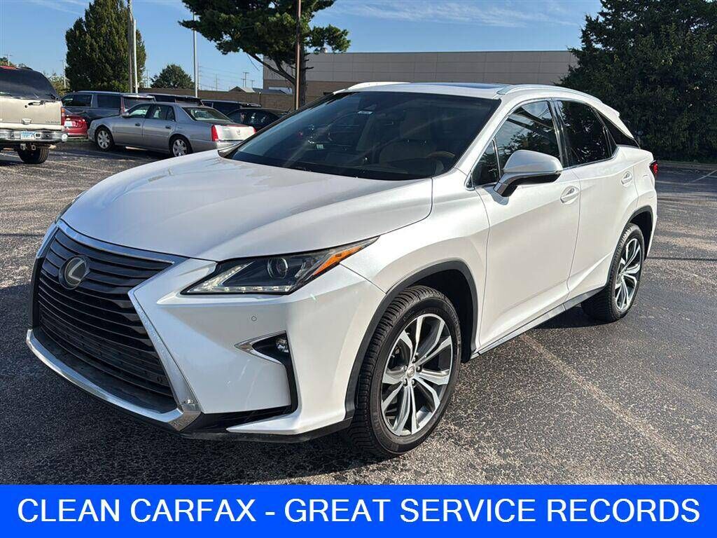 2017 LEXUS RX