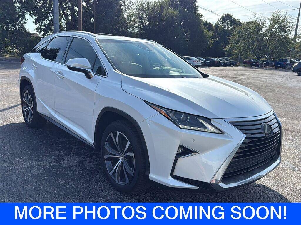 2017 Lexus RX