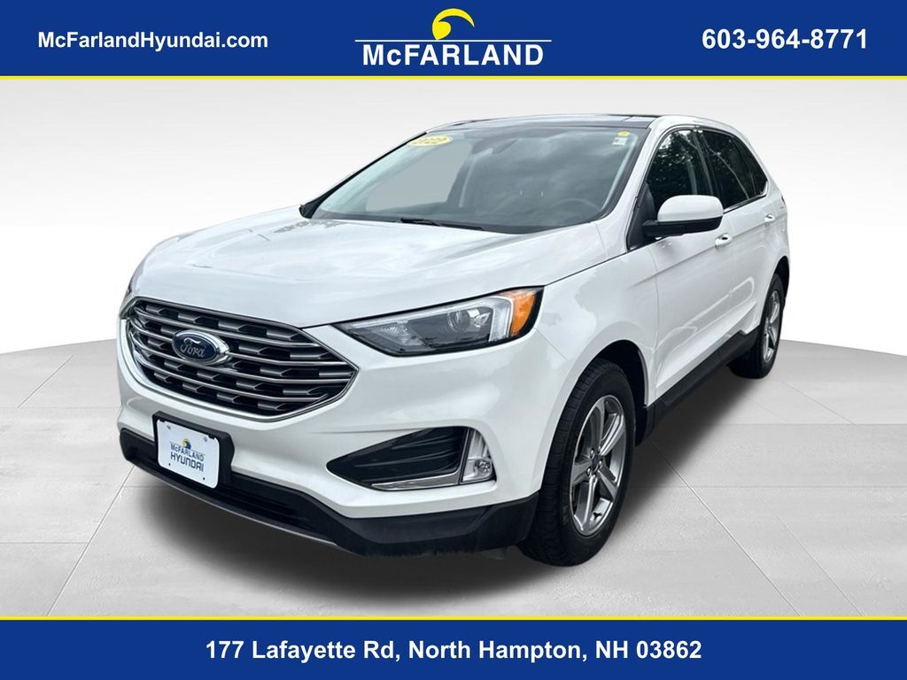 2022 FORD Edge