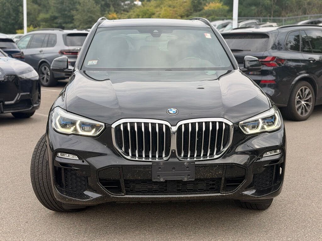 2021 BMW X5