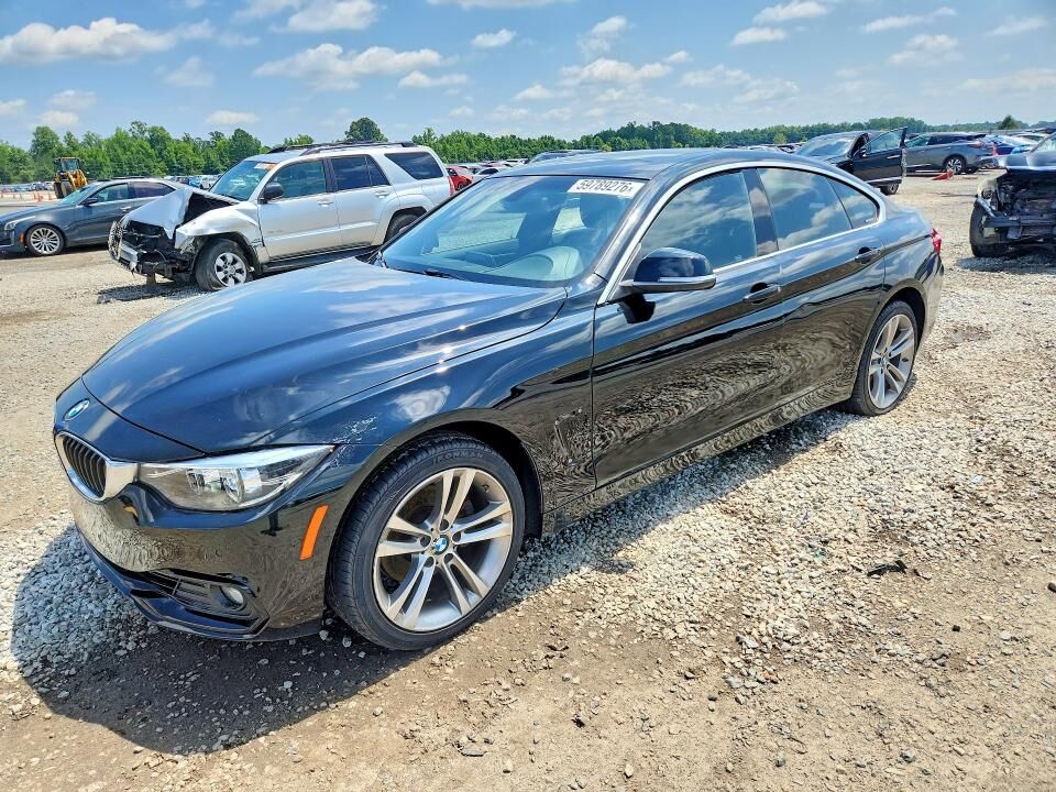 2018 BMW 4 Series