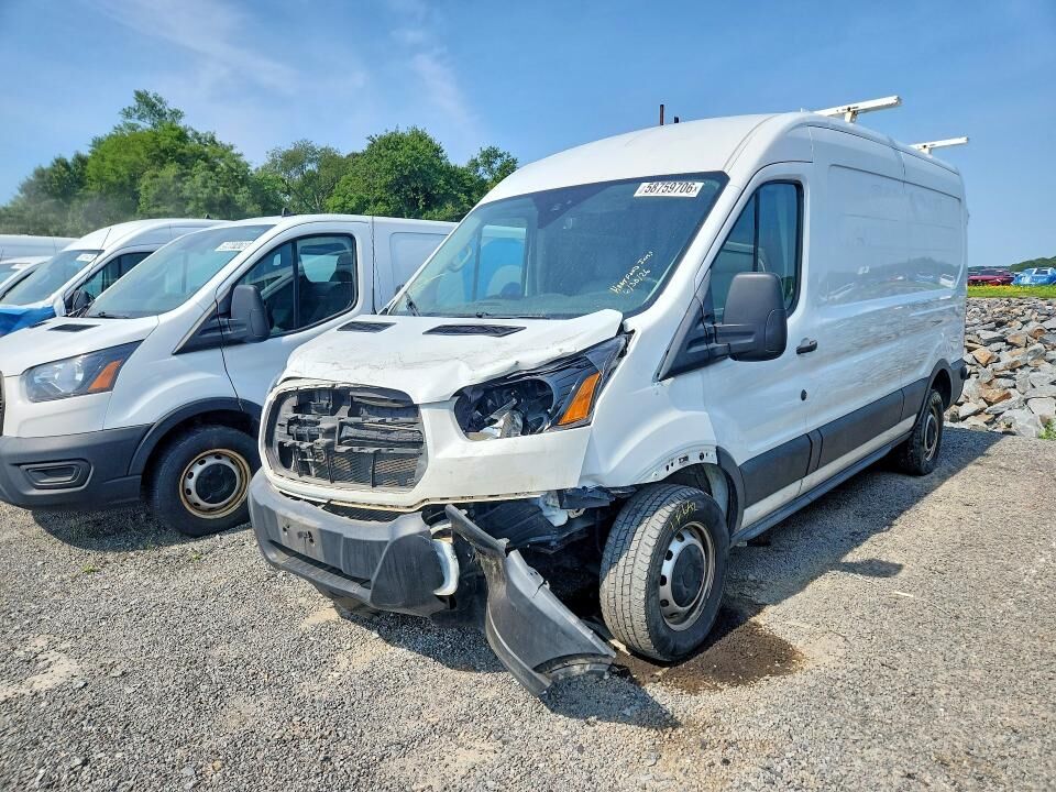 2019 FORD Transit