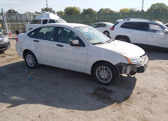2010 FORD Focus