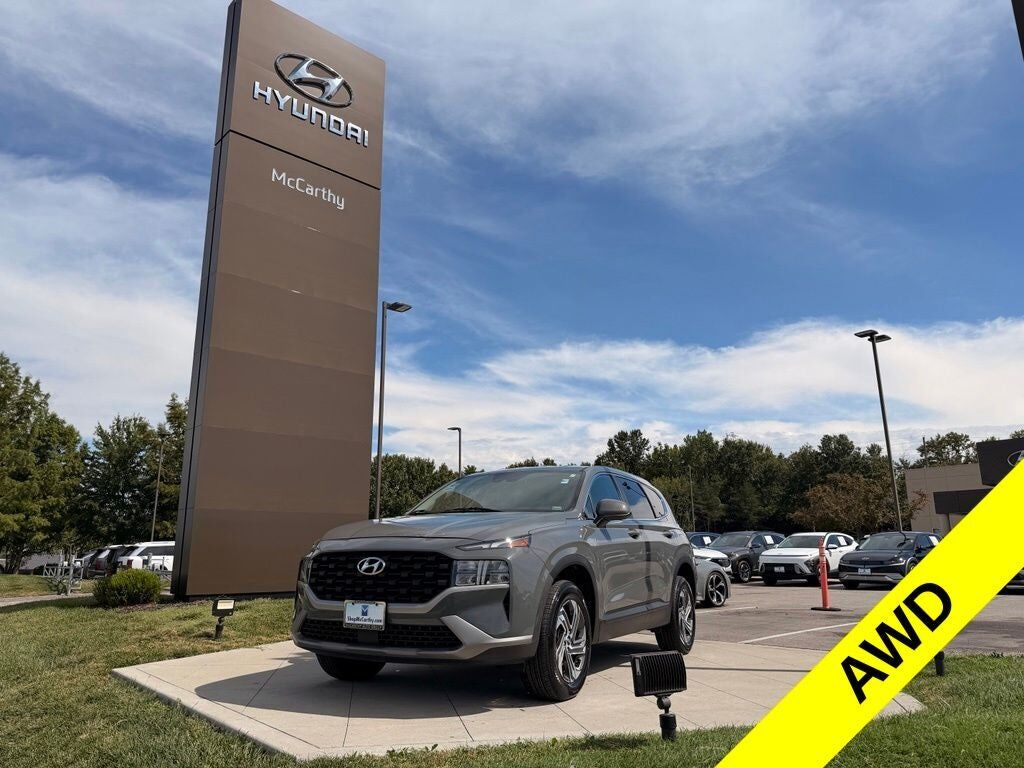 2022 HYUNDAI Santa Fe