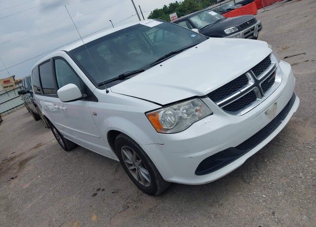 2014 DODGE Grand Caravan