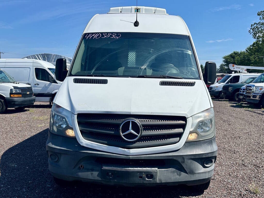 2017 Mercedes-Benz Sprinter