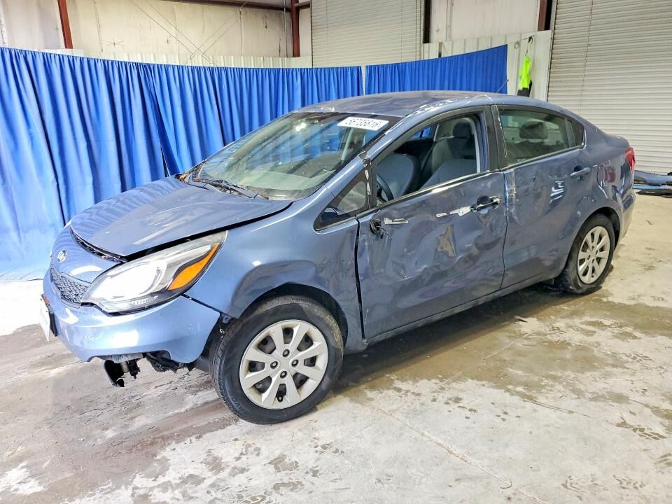 2016 KIA Rio