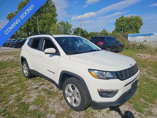2017 JEEP Compass
