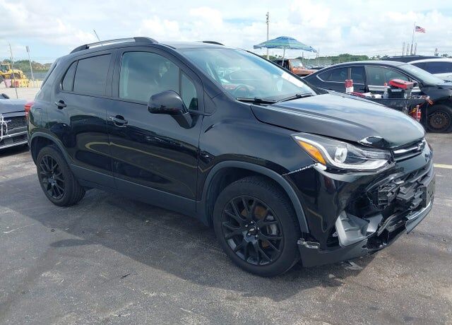 2022 CHEVROLET Trax