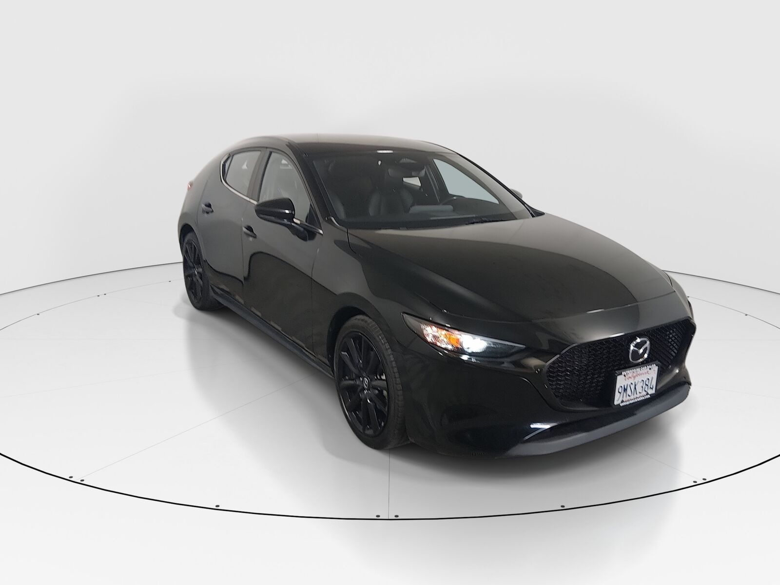 2024 MAZDA Mazda3