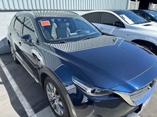 2019 MAZDA CX-9