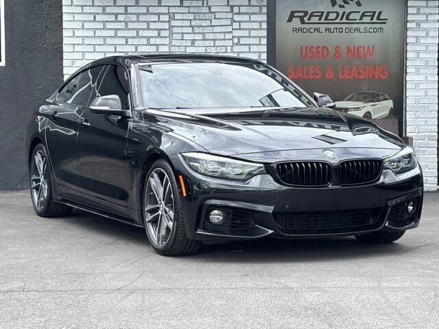 2019 BMW 4 Series