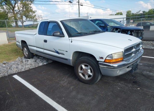 1999 DODGE Dakota