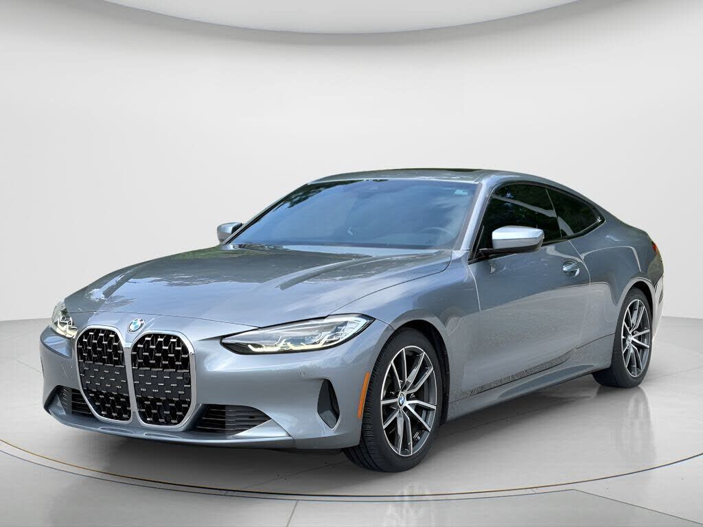 2022 BMW 4 Series