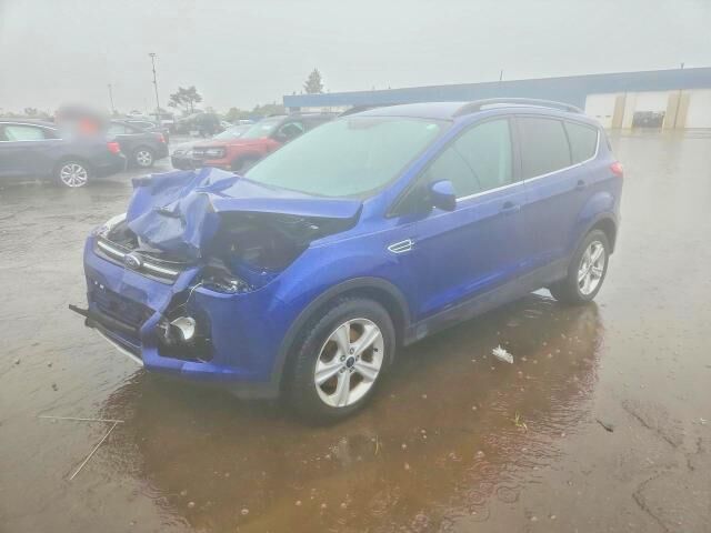 2016 FORD Escape