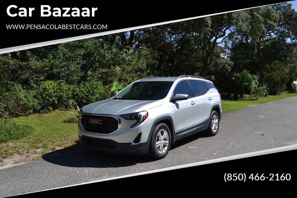 2018 GMC Terrain