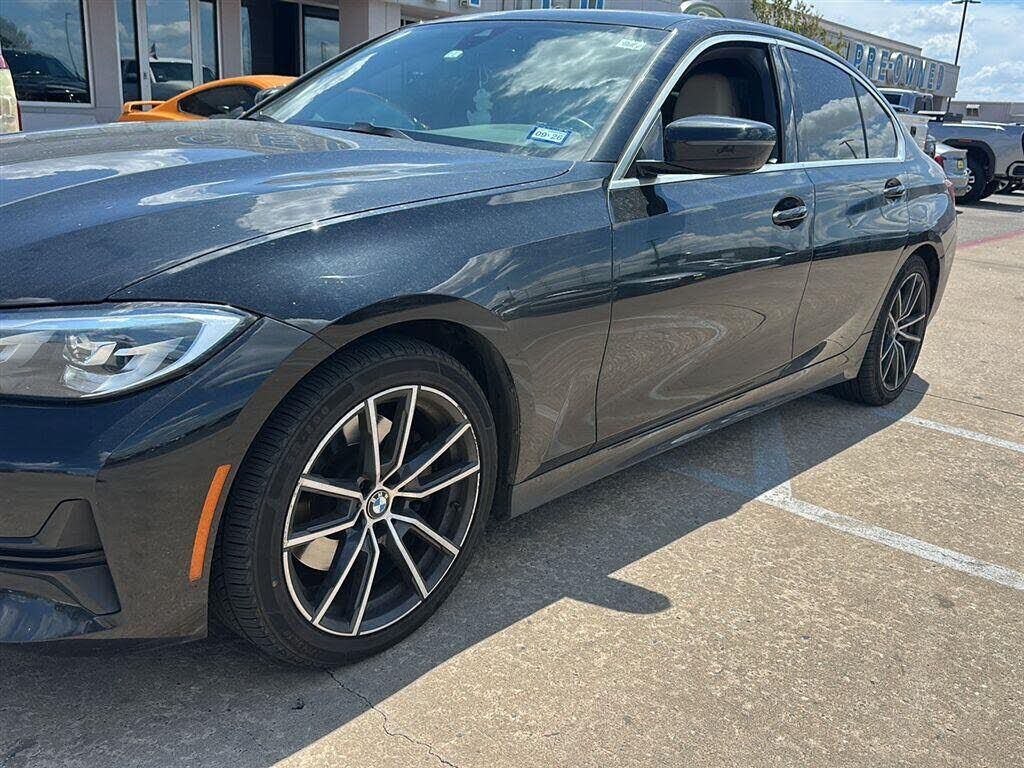2020 BMW 330i