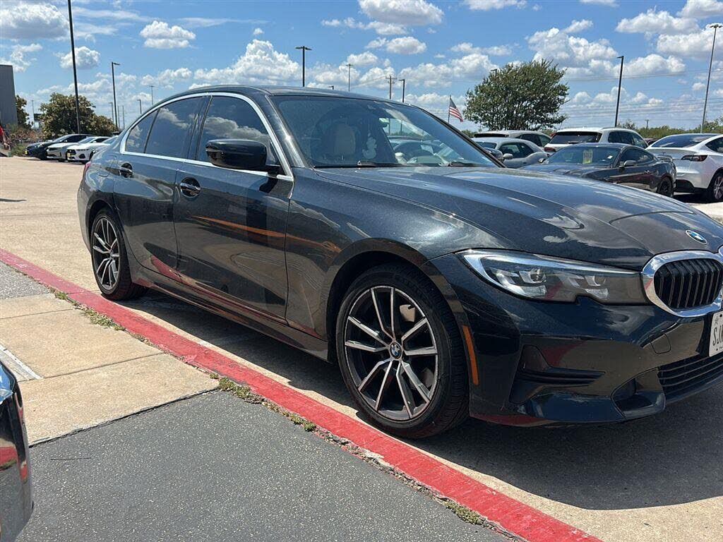 2020 BMW 3 Series