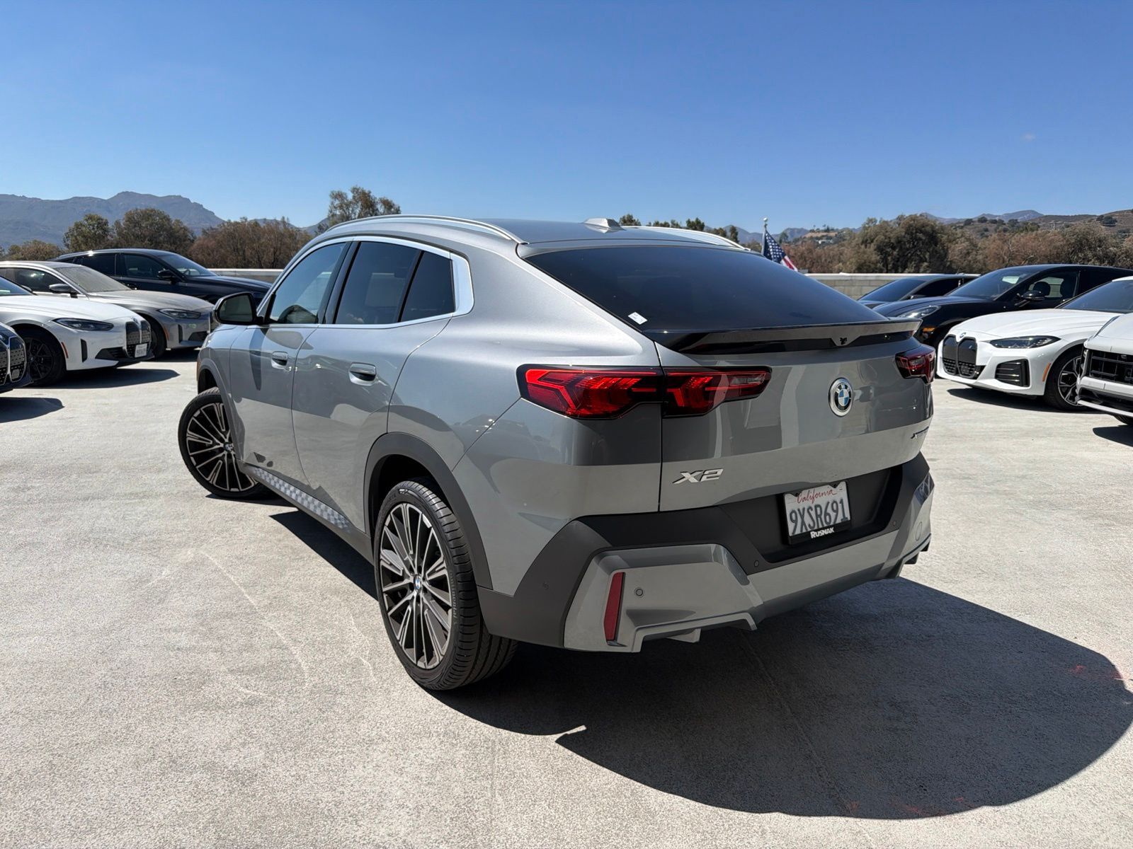 2026 BMW X2