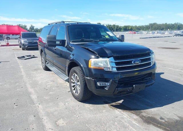 2015 FORD Expedition