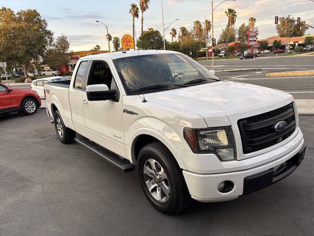 2013 FORD F-150