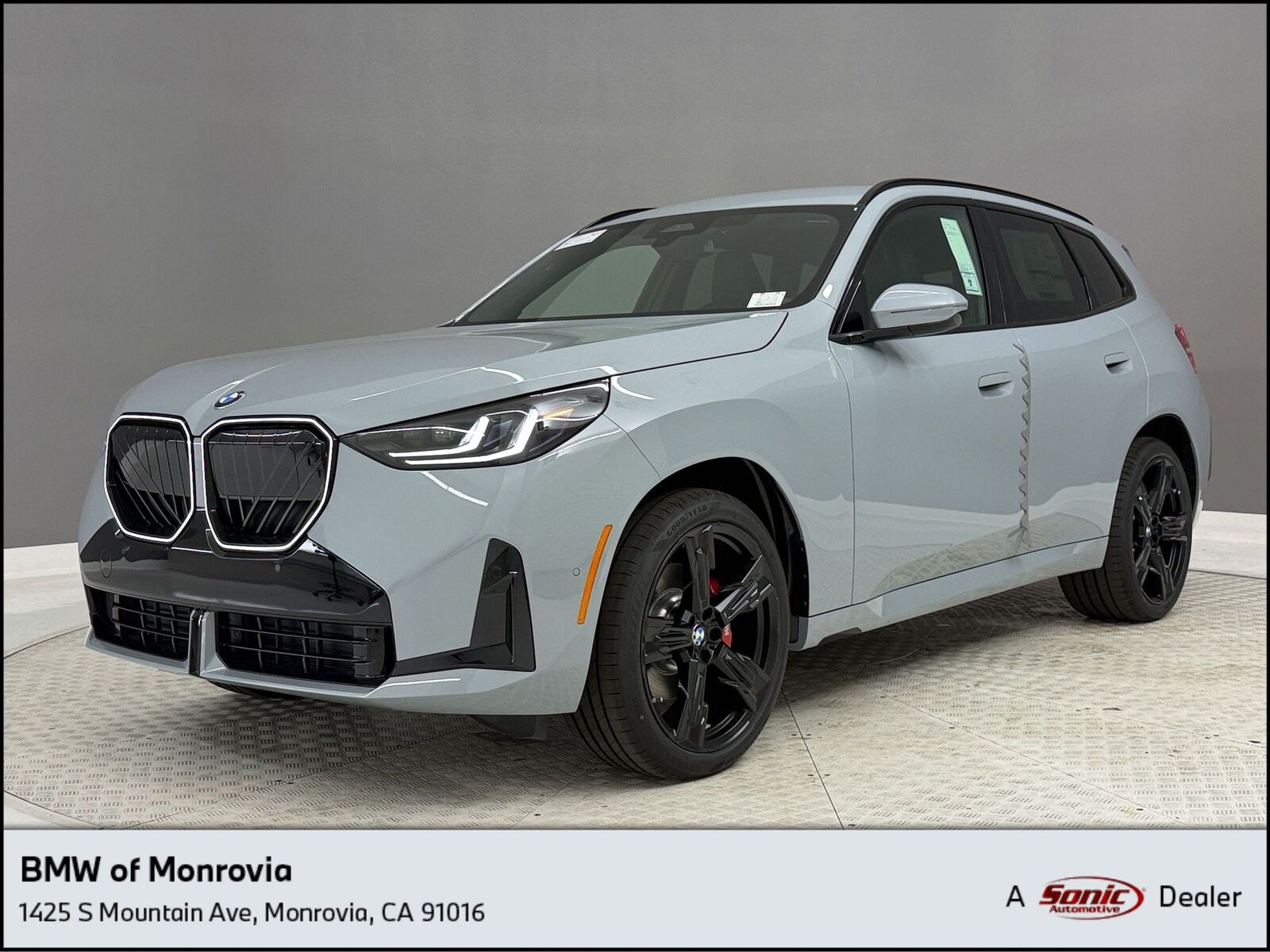 2026 BMW X3