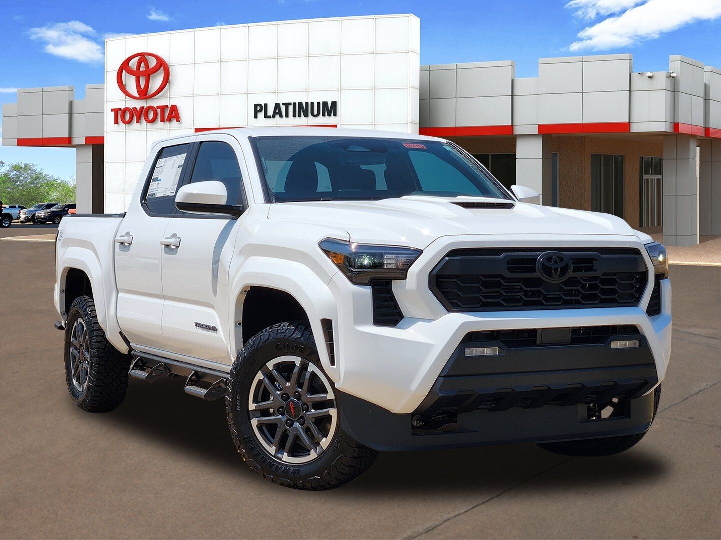 2026 TOYOTA Tacoma