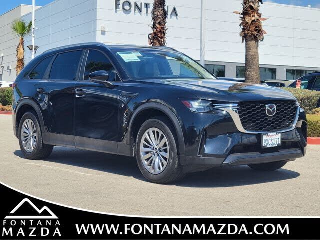 2024 MAZDA CX-90