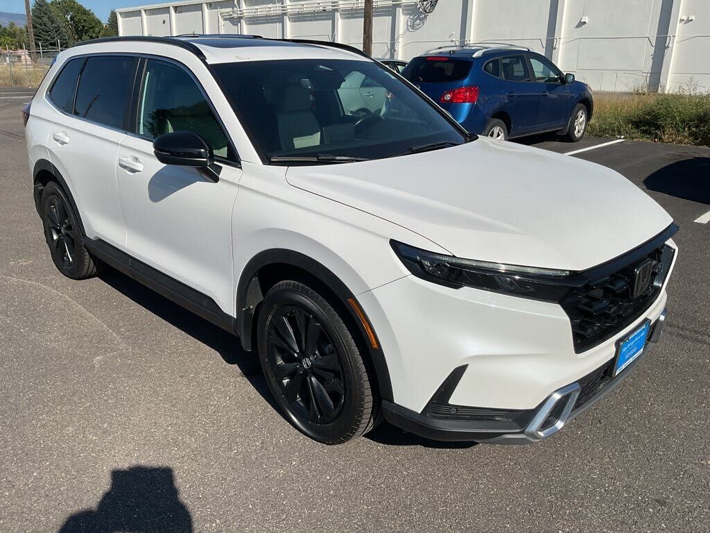2024 HONDA CR-V