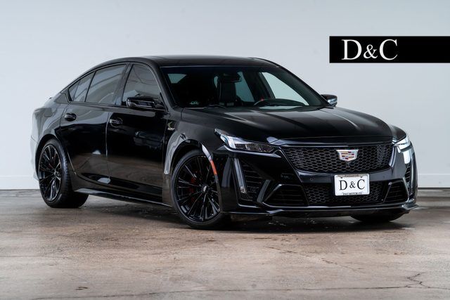 2022 CADILLAC CT4