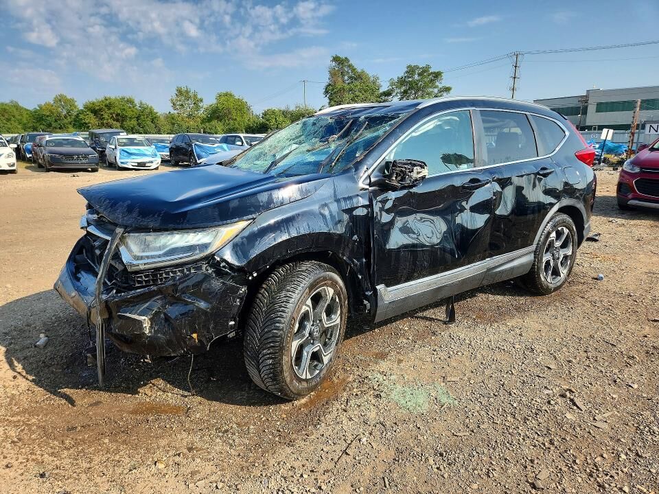 2018 HONDA CR-V