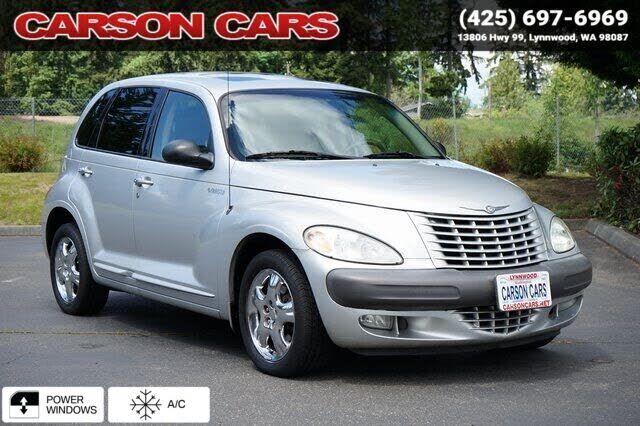 2001 CHRYSLER PT Cruiser